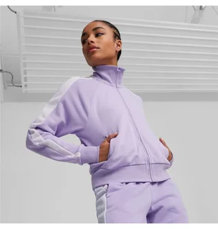 Куртка женская Puma Iconic T7 Violet 530079-25