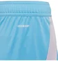 Шорты детские Adidas Tiro 24 Light Blue IT2418