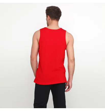 Майка мужская Nike M TA ICON FUTURA Red AR4991-657