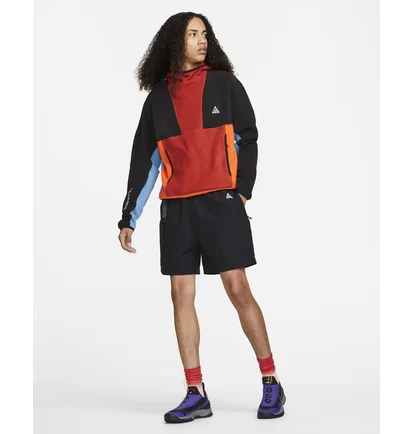 Шорты мужские Nike Acg Trail Shorts Black Cz6704-014