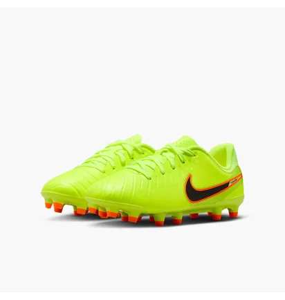 Бутси дитячі Nike Legend 10 Academy Fg/Mg Green DV4348-701