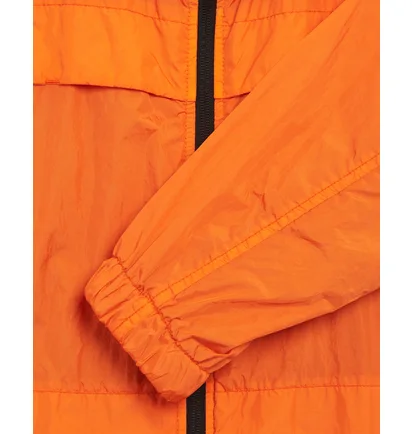 Вітровка чоловіча Stone Island Garment Dyed Hooded Lightweight Orange 801540922-V0032