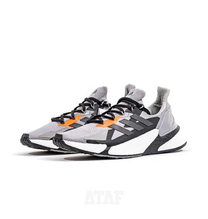 Кросівки чоловічі Adidas X9000L4 Grey Night Metalic FW8414
