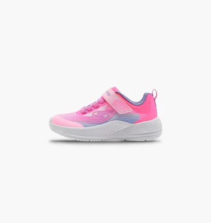 Кроссовки детские Skechers Microspec Advance Pink/Violet 303575L-LTPL