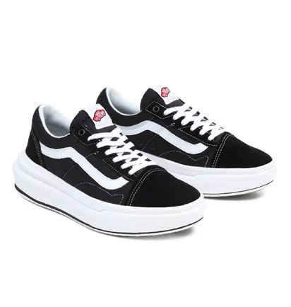 Кеды женские Vans Old Skool Vert Comfycush Black Vn0A7Q5Eba2