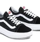 Кеды женские Vans Old Skool Vert Comfycush Black Vn0A7Q5Eba2