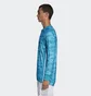 Лонгслив мужской Adidas Adipro 19 Blue Dp3139