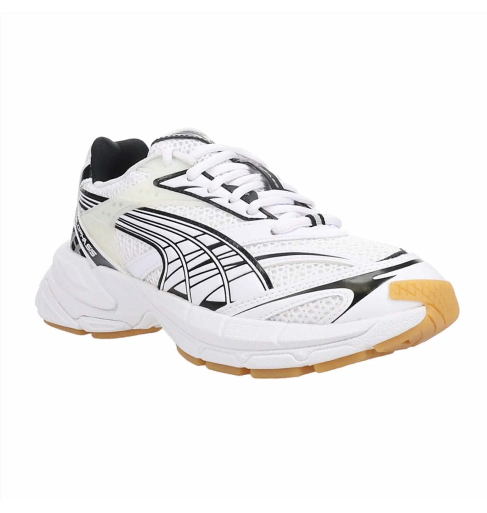 ᐉ Кроссовки женские Puma Velophasis Technisch Lace Up Sneakers
