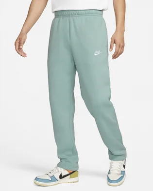 Штаны мужские Nike Sportswear Club Fleece Turquoise BV2707-309