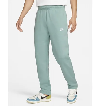 Штаны мужские Nike Sportswear Club Fleece Turquoise BV2707-309