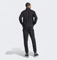 Спортивный костюм мужской Adidas Basic 3-Stripes Fleece Track Suit Black IJ6067