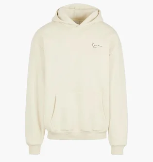 Худі чоловіче Karl Kani Signature Star Print Beige PD00007536