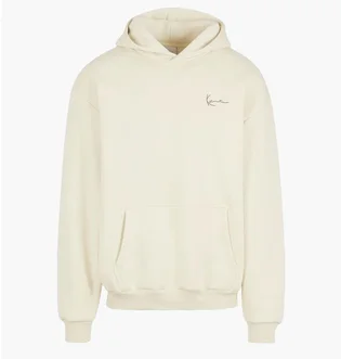 Худи мужское Karl Kani Signature Star Print Beige PD00007536
