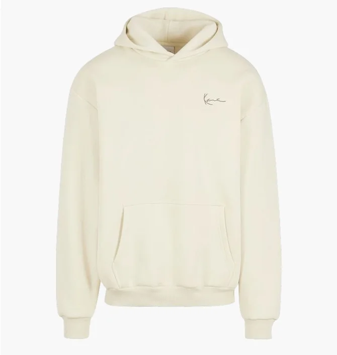 Худі чоловіче Karl Kani Signature Star Print Beige PD00007536
