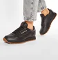 Кросівки жіночі Reebok Classic Leather Black 49804