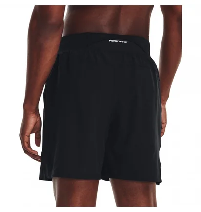 Шорты мужские Under Armour Launch Elite 7 Inch Running Shorts Black 1376508-001