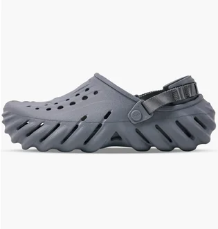 Тапочки мужские CROCS Echo Clog Grey 207937-0Z3