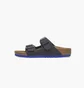 Тапочки детские BIRKENSTOCK Arizona Birko-Flor Black 1029374