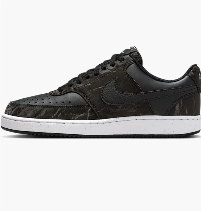 Кросівки жіночі Nike Court Vision Lo Nn Black HQ4377-001