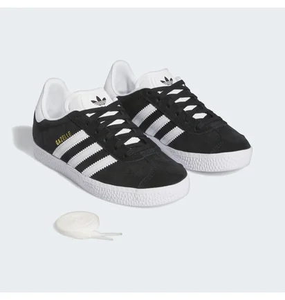 Кроссовки детские Adidas Gazelle C Black BB2507