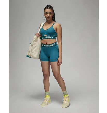 Топ женский Nike Indy WomenS Light Support Sports Bra Turquoise FB4095-318