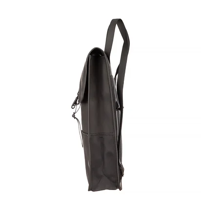 Рюкзак унісекс Rains Backpacks Brown 1220-BLACK