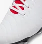 Бутсы унисекс Nike Tiempo Legend 10 Club White DV4344-100