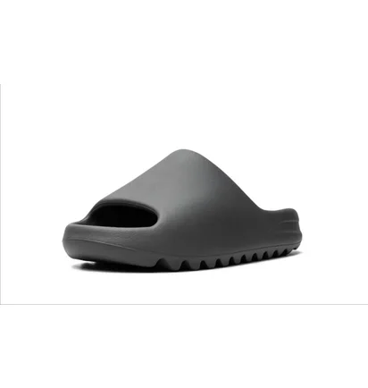 Тапочки чоловічі Adidas Yeezy Slide Grey ID2350