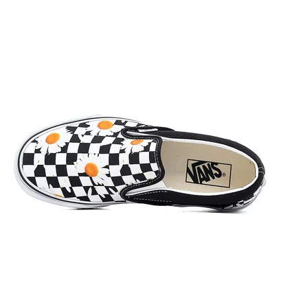Кеди жіночі Vans Ua Classic Slip-On Black VN0A5JMHB0B1
