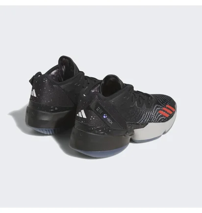 Кроссовки унисекс Adidas D.O.N Issue #4 Basketball Shoes Black Hr0714