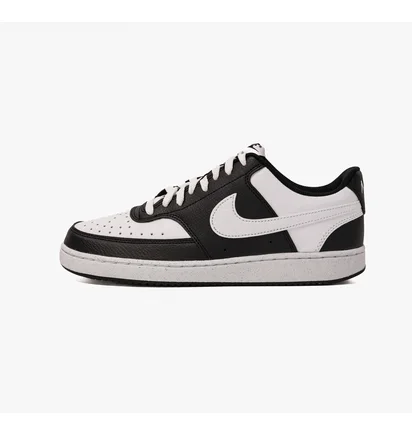 Кроссовки мужские Nike Court Vision Lo White/Black HM9862-001
