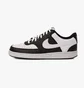 Кроссовки мужские Nike Court Vision Lo White/Black HM9862-001
