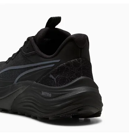 Кросівки чоловічі Puma Electrify Nitro 4 Trail Black 310791-01