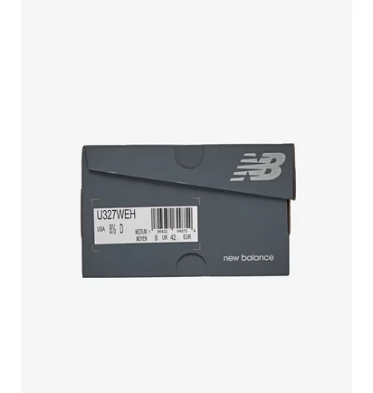 Кроссовки мужские New Balance 327 Warped Essentials Violet/Blue U327WEH