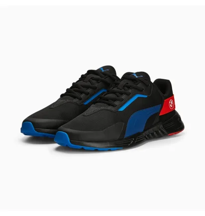 Кросівки чоловічі Puma Bmw Mms Tiburion Logo Black 307502-01