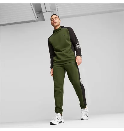 Кроссовки унисекс Puma Milenio Tech White 392322-01