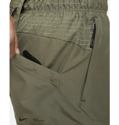 Шорты мужские Nike Dri-Fit Adv A.P.S. 15 Cm Olive FB6853-222