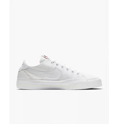 Кроссовки женские Nike Court Legacy Cnvs White Cz0294-100