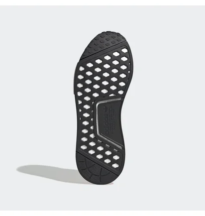 Кроссовки мужские Adidas Nmd R1 White Fv3648