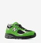 Кросівки чоловічі New Balance 2002 Green M2002RGZ