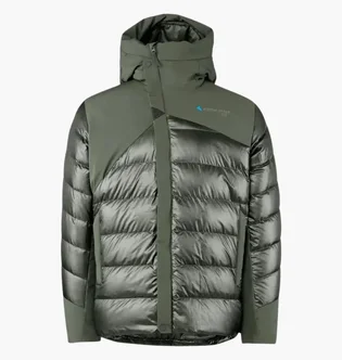 Куртка мужская Klattermusen All-Mountain Icons Green 10533