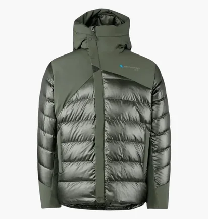Куртка мужская Klattermusen All-Mountain Icons Green 10533