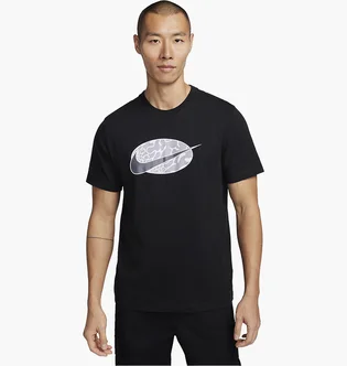 Футболка мужская Nike Sportswear T-Shirt Black FQ5929-010