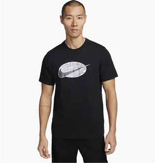 Футболка мужская Nike Sportswear T-Shirt Black FQ5929-010