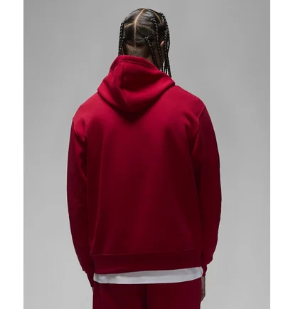 Худи мужское Air Jordan Essential Red Dq7466-687