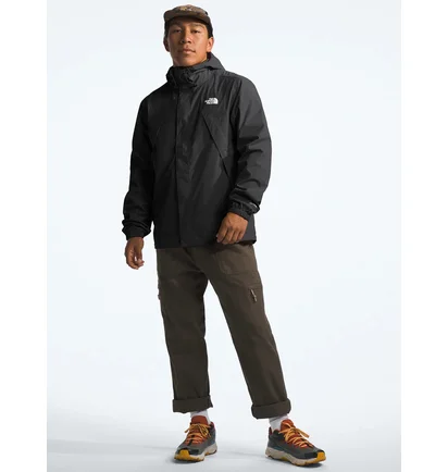 Куртка чоловіча The North Face Antora Black NF0A7QEY4H0