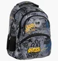 Рюкзак детский GoPack Free Style Grey GO26-175M-5