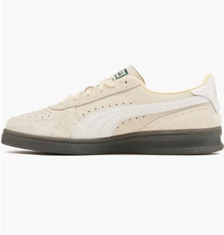 Кроссовки унисекс Puma Indoor Prm Beige 398179-01