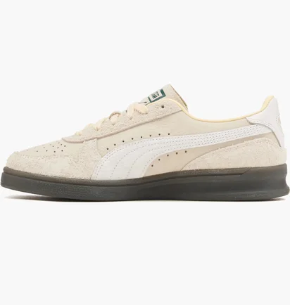 Кроссовки унисекс Puma Indoor Prm Beige 398179-01
