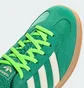 Кроссовки женские Adidas Gazelle Indoor Green JI2715